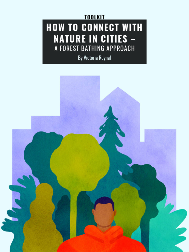 Forest Bathing Final Compressed | PDF
