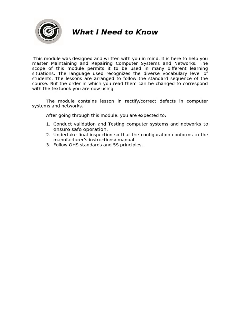Q4 Module 3 CSS 1 | PDF