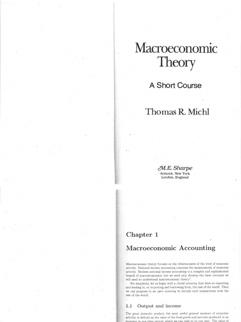 Michl 282002 29-Chap1-6 | PDF
