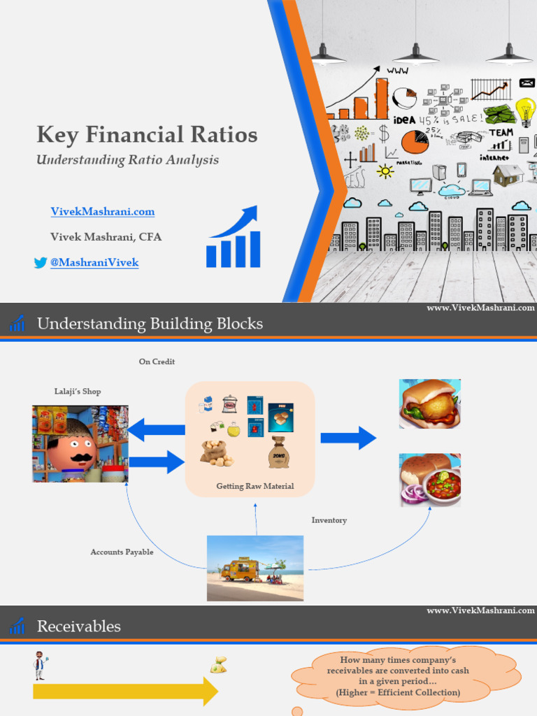 Key Financial Ratios | PDF