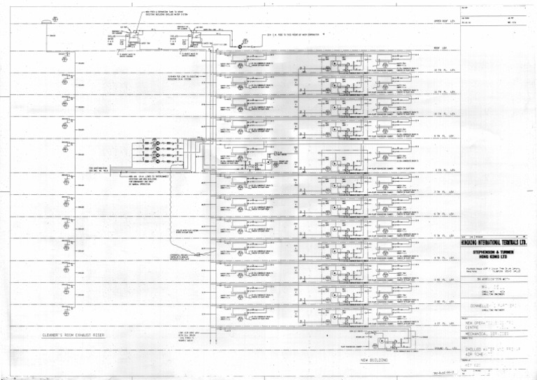 TR1 Water Side Schematic | PDF
