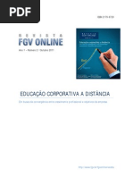 Revista FGV 2ª edição