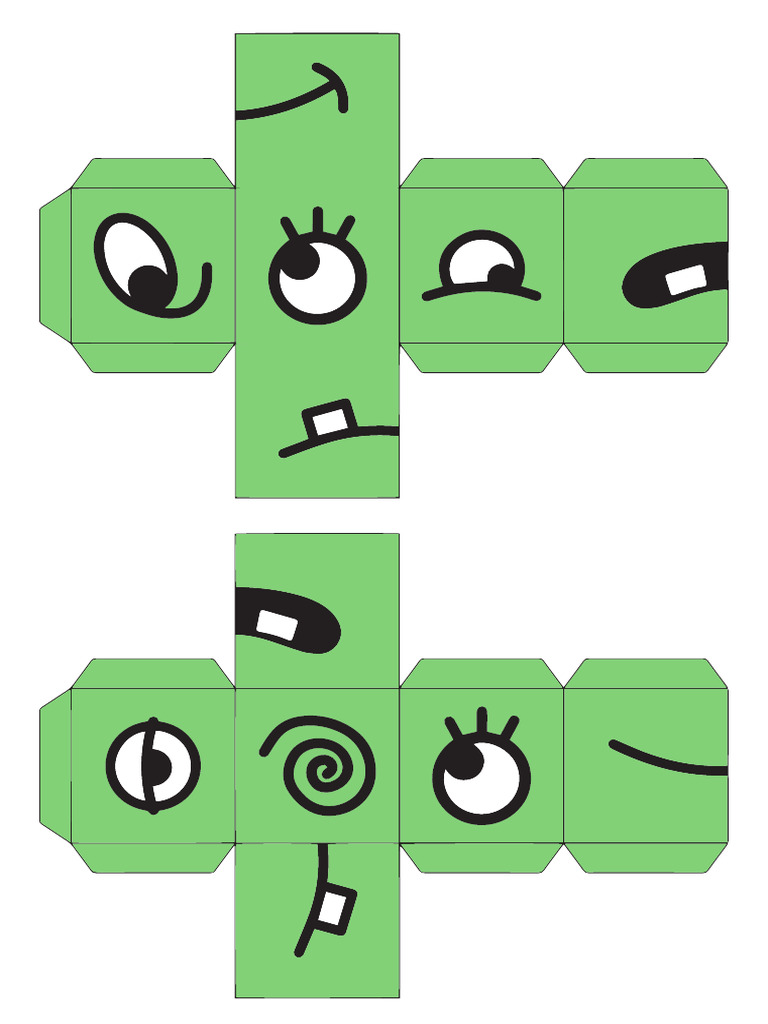 Cubeez Verde 2 | PDF