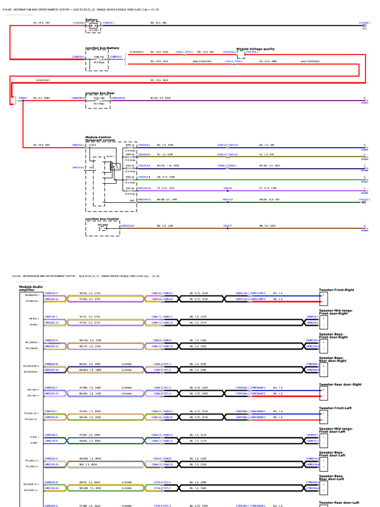 Meridian Audio | PDF