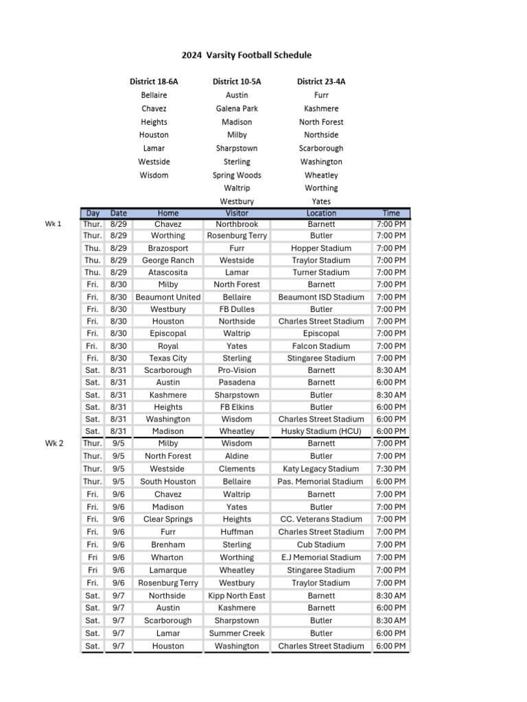 houston-isd-varsity-football-week-12-updated-schedule-pdf