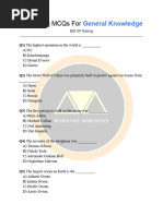 GP Rating Exam Practice Pack | PDF