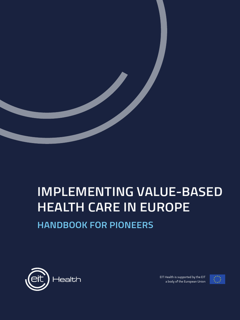 Value Based Healthcare | PDF
