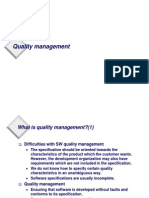 Quality Management What is Quality Management 13253
