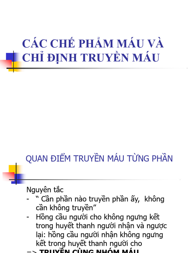 Bai 9 Che Pham Mau | PDF