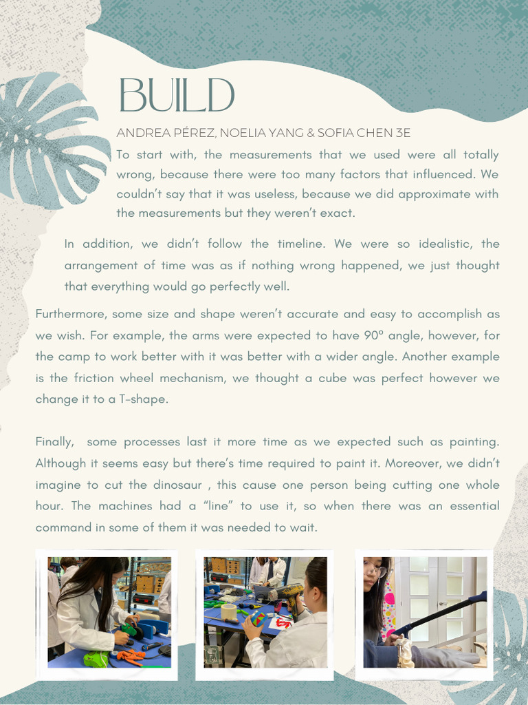 Build Technology | PDF