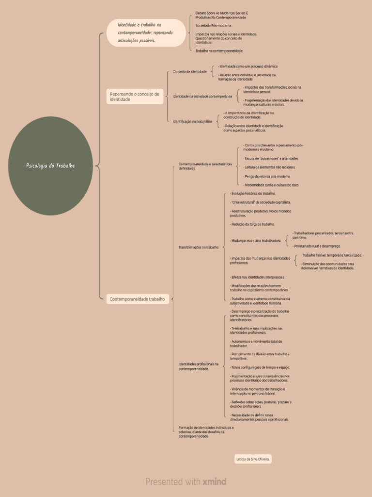 Mapa Mental 2 | PDF