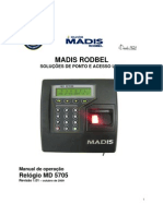 49929607-MD5705 - Manual Relógio Ponto.