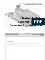 Apostila Desenho Técnico - Arquitetura