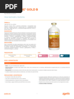 Vanguard 3-Year Rabies Vaccine for Pets | PDF | Vaccines | Biology