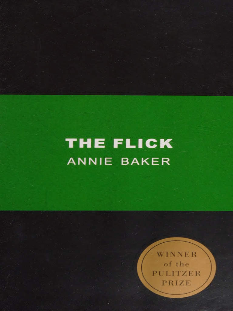 The Flick Baker, Annie, 1981 2014 New York Theatre