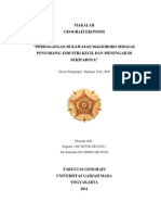 Download Perdagangan Di Kawasan Malioboro Sebagai Penyokong Industri Kecil Dan Menengah Di Sekitarnya by Ugi Sugiarti SN76783516 doc pdf