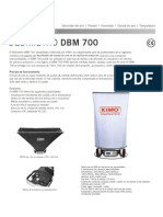 DBM 700