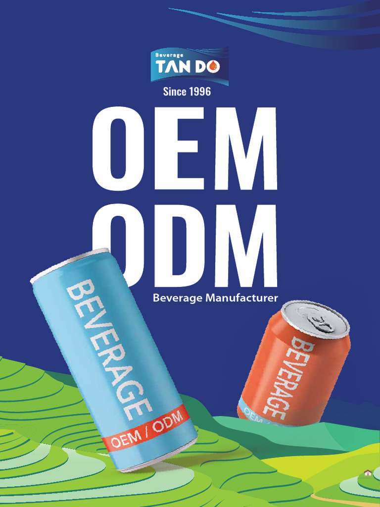 Tan Do OEM Catalog 05 2024 | PDF