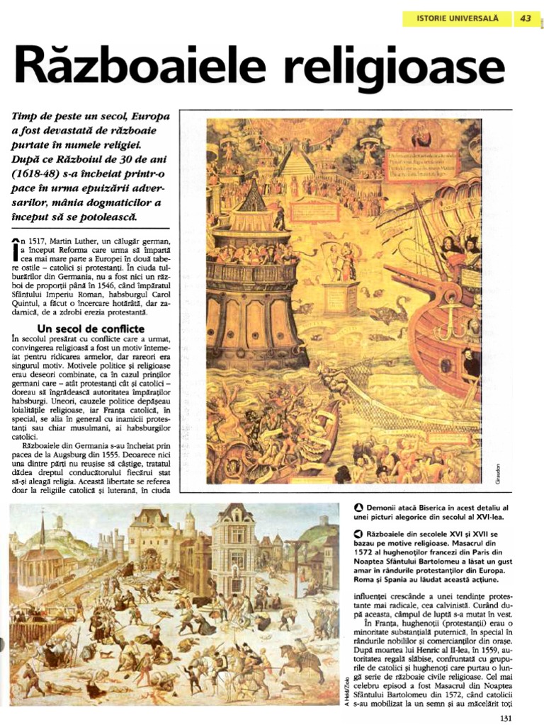 Razboaiele Religioase