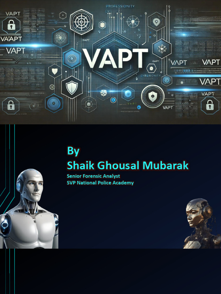 VAPT | PDF