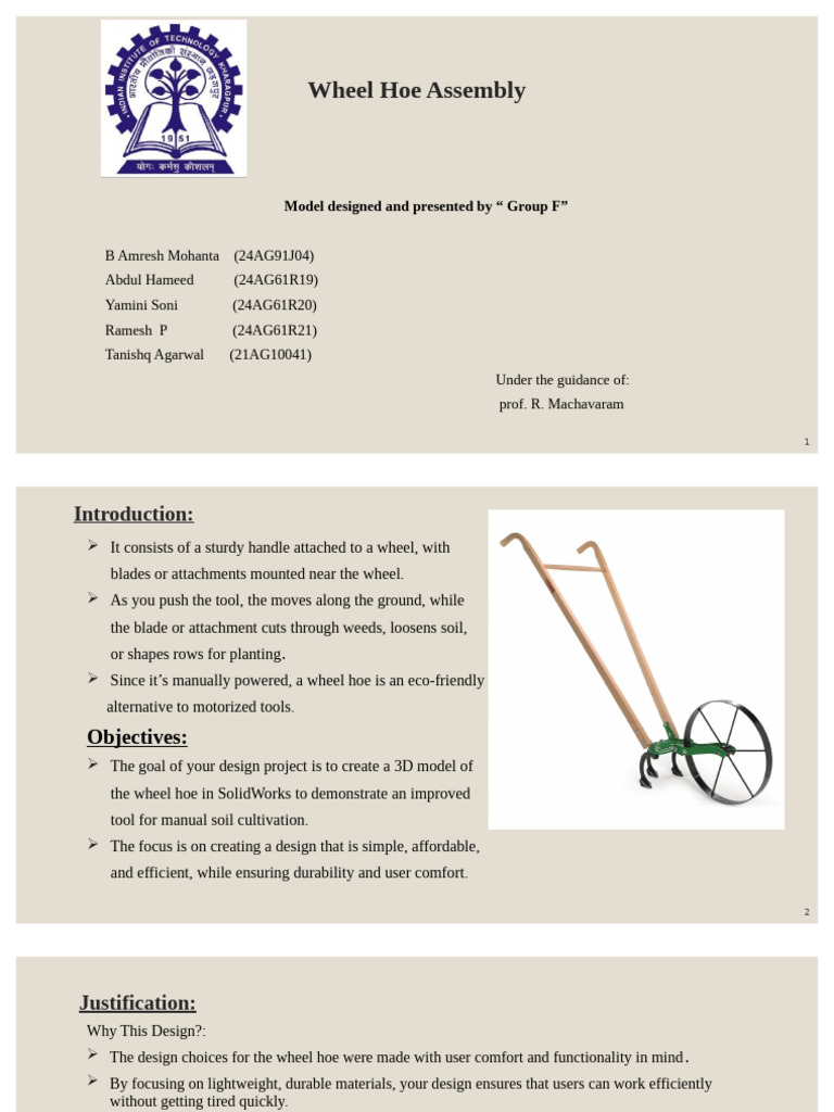 Cad Presentation Pdf