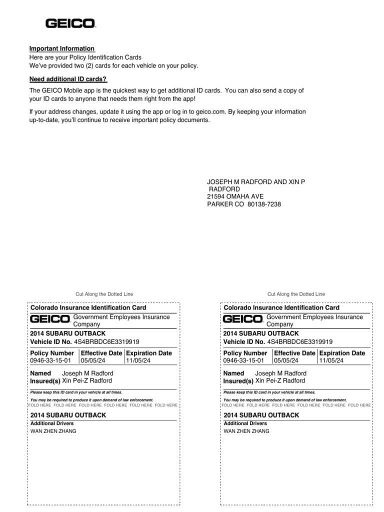 ID Cards | PDF