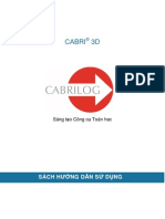 Hướng dẫn sử dụng Cabri 3D