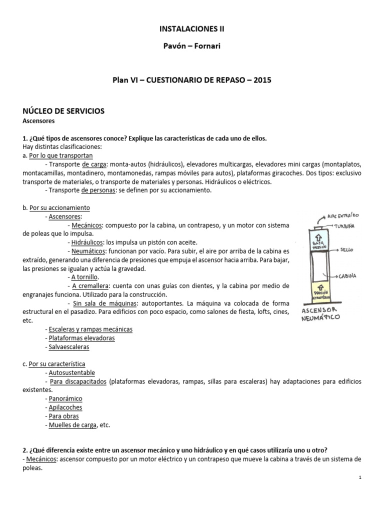 Cuestionario INSTA2 | PDF