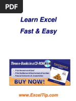 Download Learn Excel by Muneeb Khan SN7678588 doc pdf