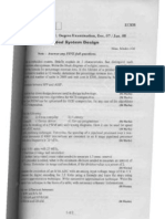 02EC835 Embeded System Design Dec Jan 2007