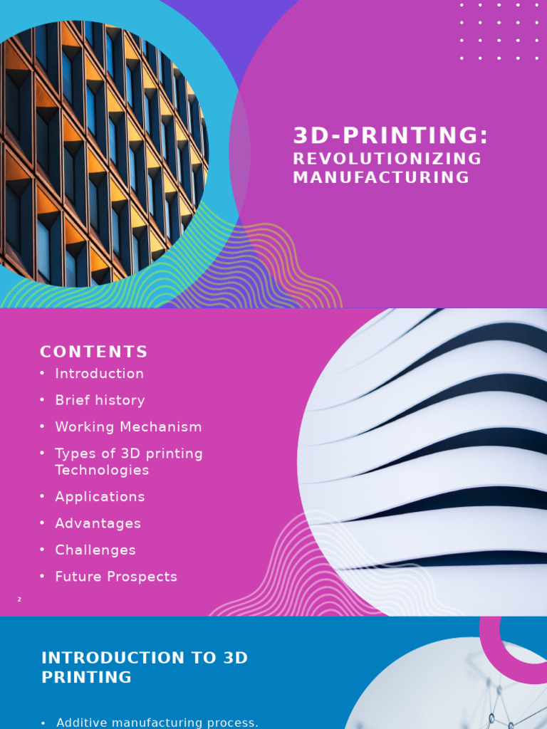 3D Printing | PDF