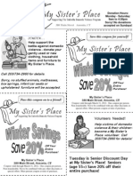 Winter Full Page Flyer Coupon 2012
