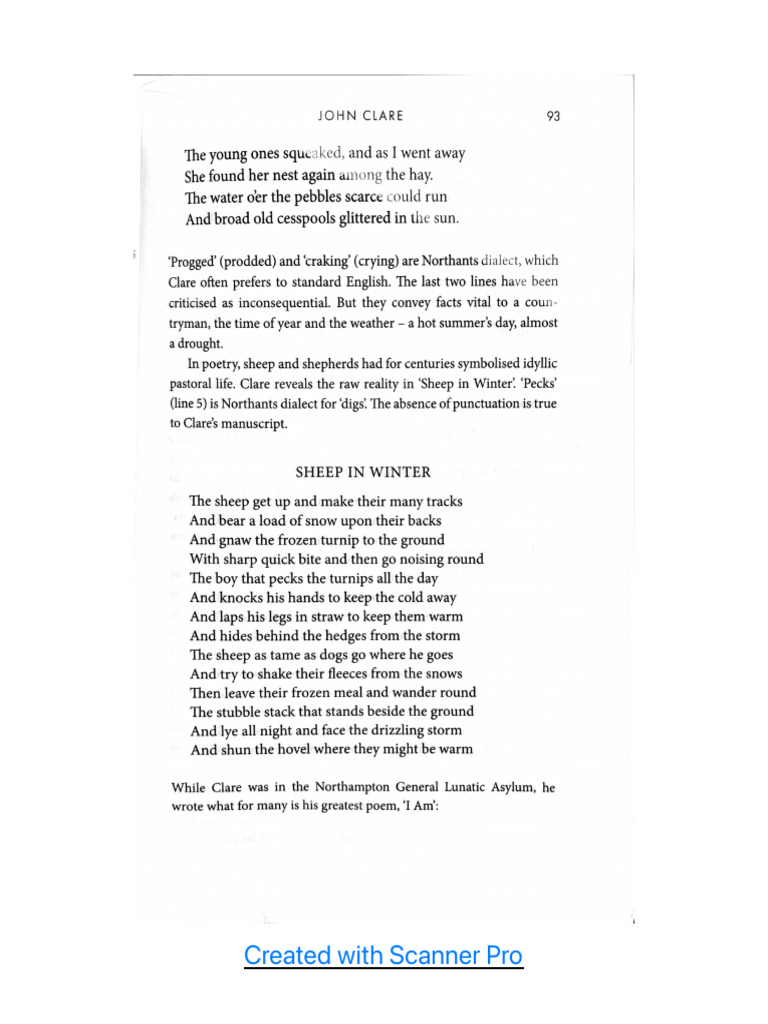 Poetry | PDF