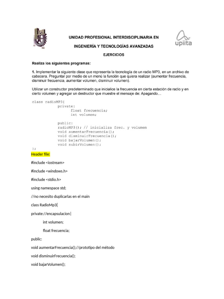 Practica 2 | PDF