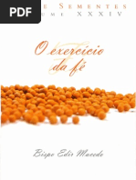 O Exercicio da Fé