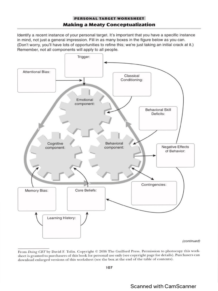 Conceptualizacion Tolin | PDF