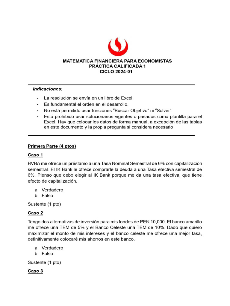 Matemática Financeira para Economistas | PDF | Setor privado | Finanças ...