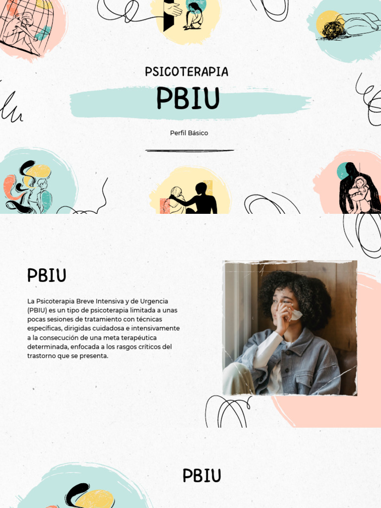 Pbiu Perfil Basico | PDF