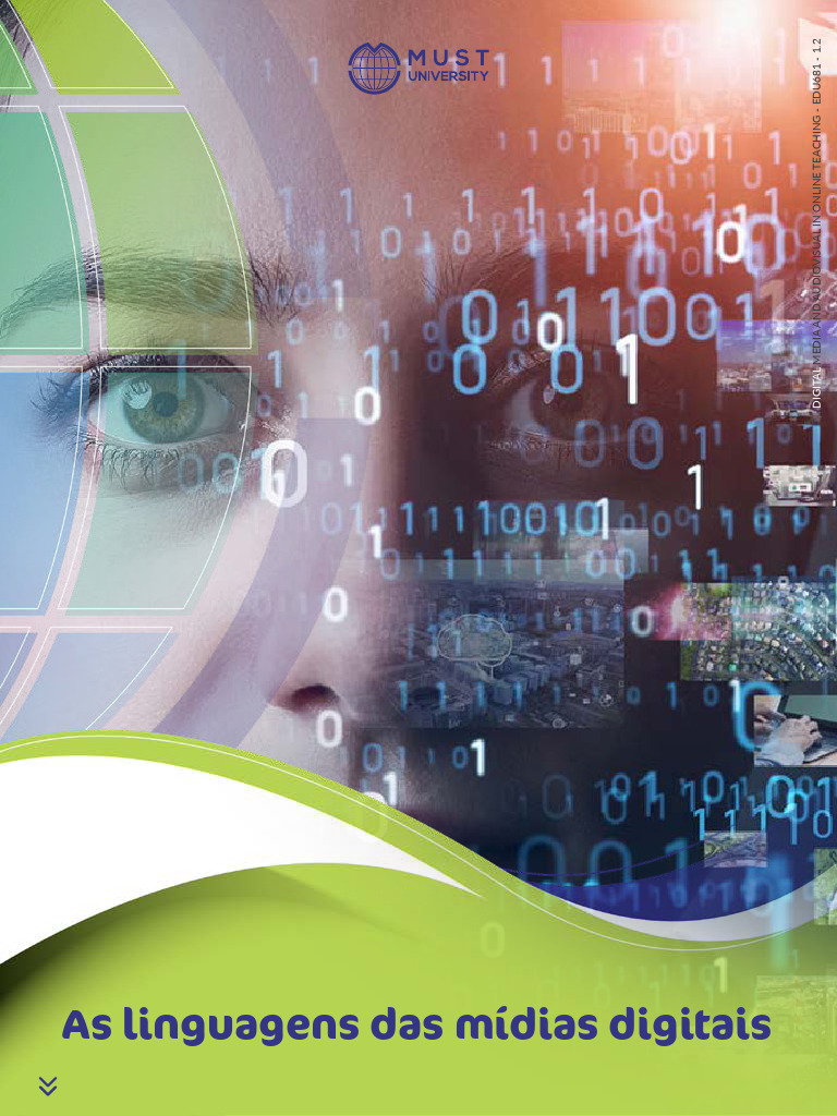 As Linguagens Das Mídias Digitais | PDF