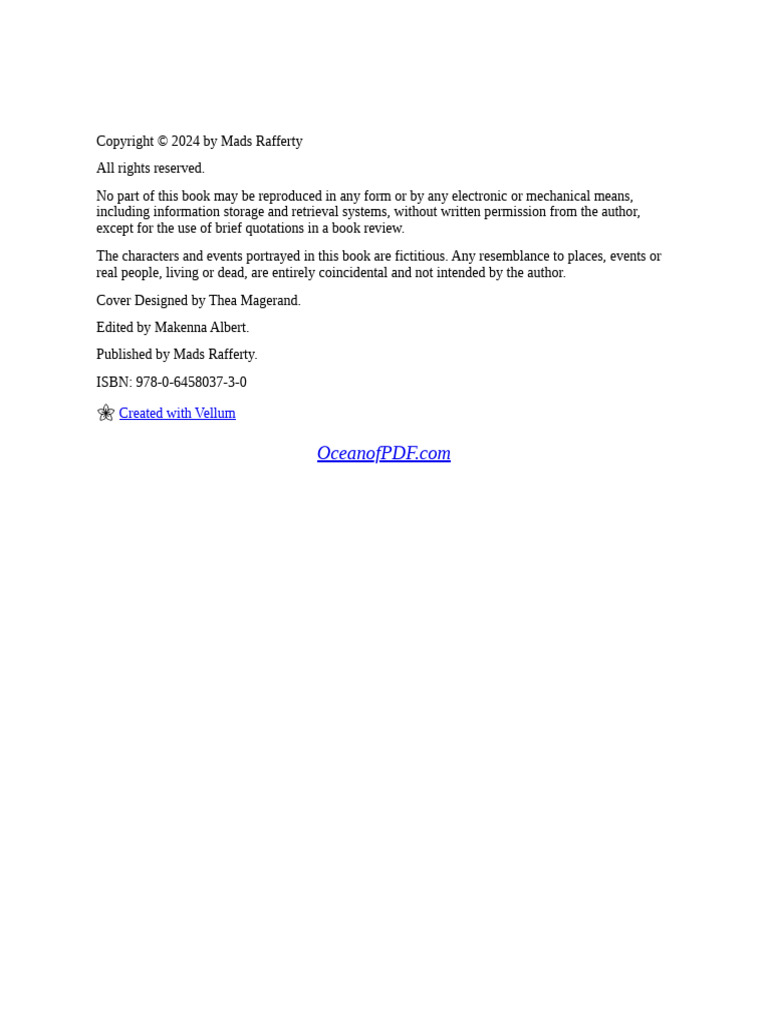 Heir of Broken Kingdom - Mads Rafferty | PDF