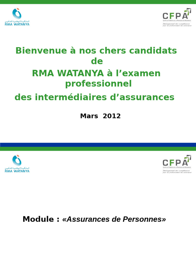 Personnes Rma | PDF