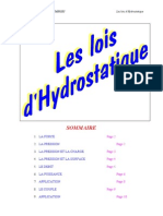 lois_hydrostatique