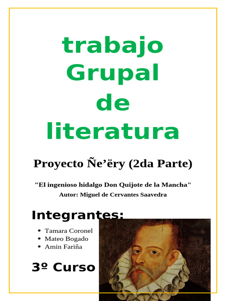 Trabajo Grupal | PDF