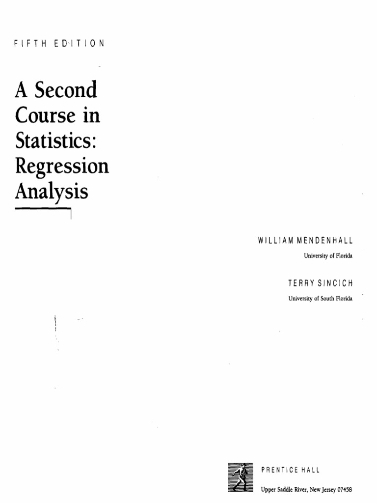 A SECOND COURSE IN STATISTICS REGRESSION ANALYSIS 8TH EDITION PDF visual data 3
