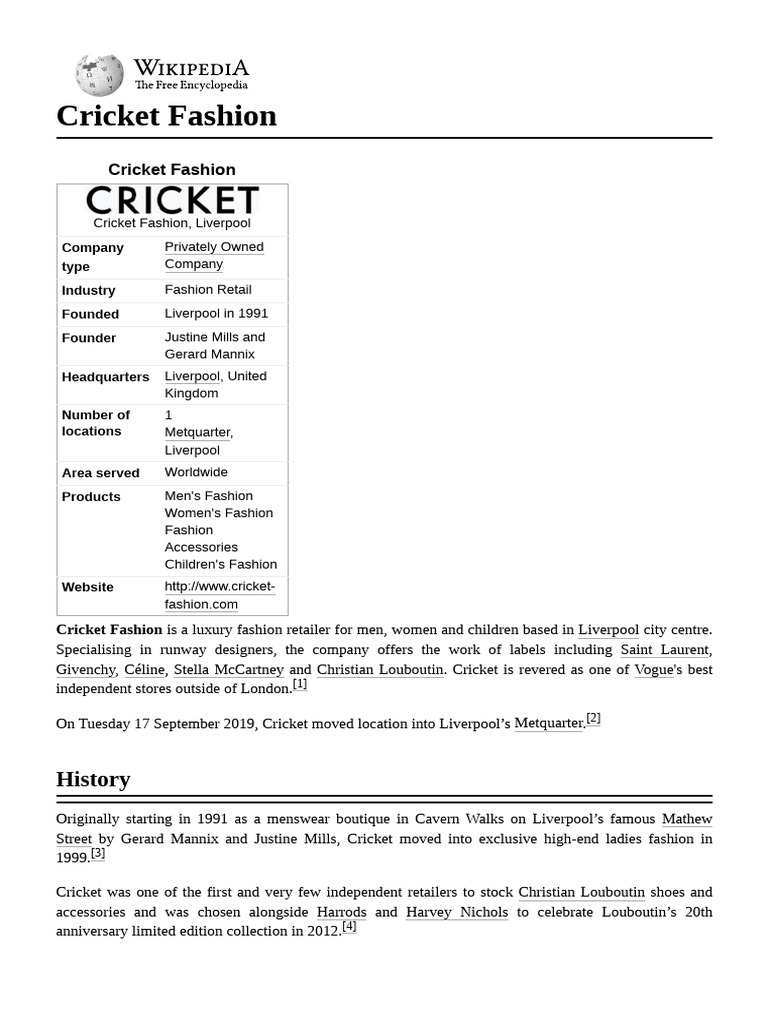 Comedy Poetry About Cricket Fashion &amp; Modern Life