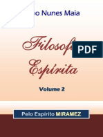 Miramez - Filosofia Espírita Vol 2