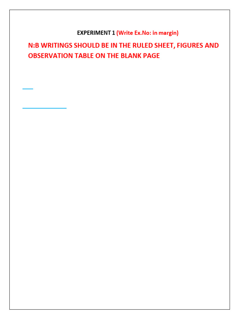 Class 9 Chemistry Practical Manual | PDF | Thermometer | Mixture