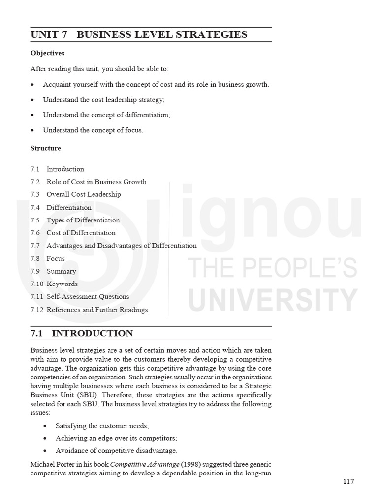 Unit 7 | PDF