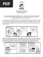Download Reading Strategies Comic Strip and Rationale by Literacy Roots SN76789811 doc pdf
