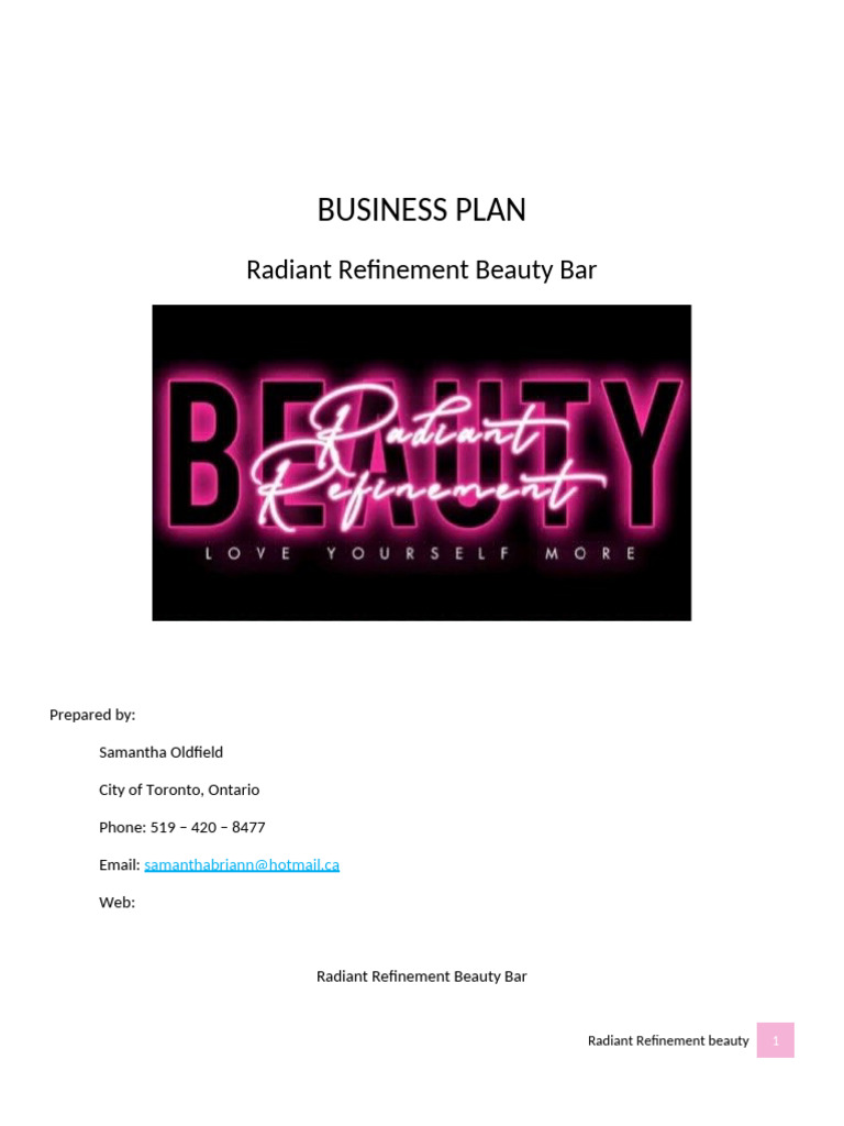 samantha-business-plan-pdf